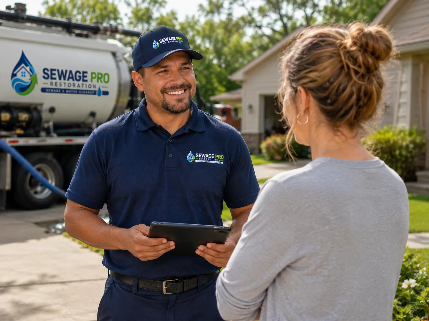 Sewage Cleanup Services Upland, IN FAQs